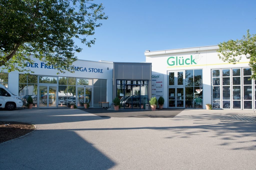 Der Freistaat - Büro- und Verwaltungsgebäude